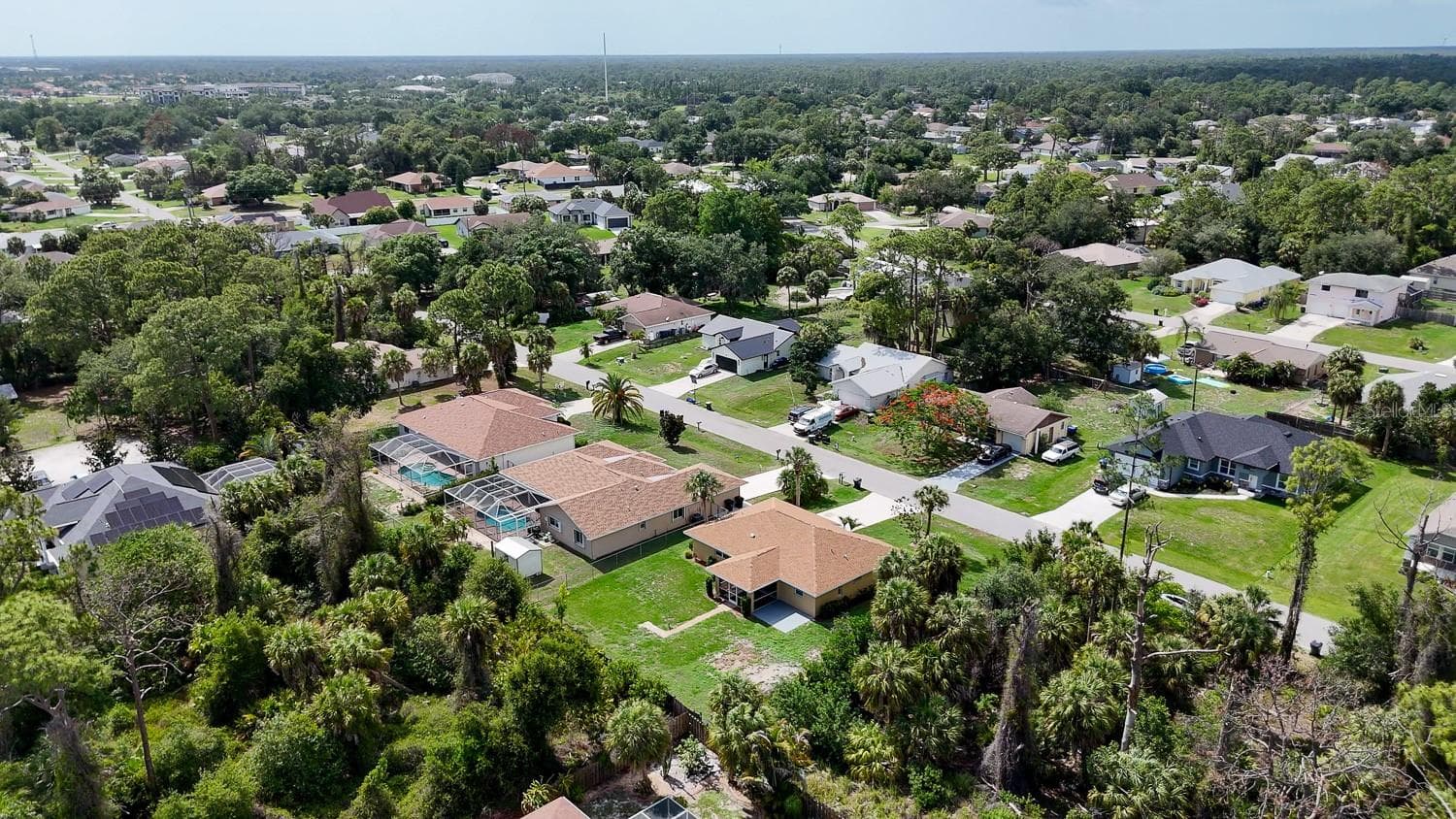Single Family Residence at 3781 WAYWARD AVE, NORTH PORT, photo 42 of 47