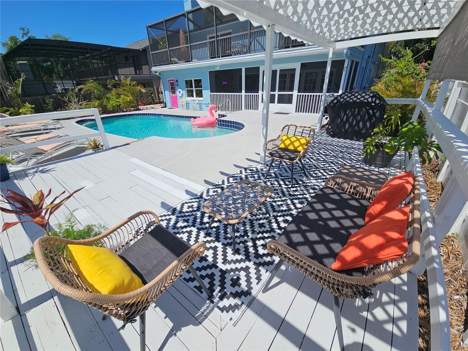 Single Family Residence at 2153 KARAN WAY, CLEARWATER, photo 50 of 64