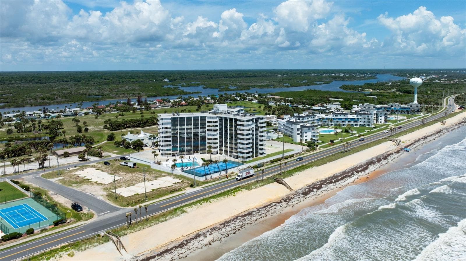 Condominium at 3580 S OCEAN SHORE BLVD #910, FLAGLER BEACH, photo 4 of 27