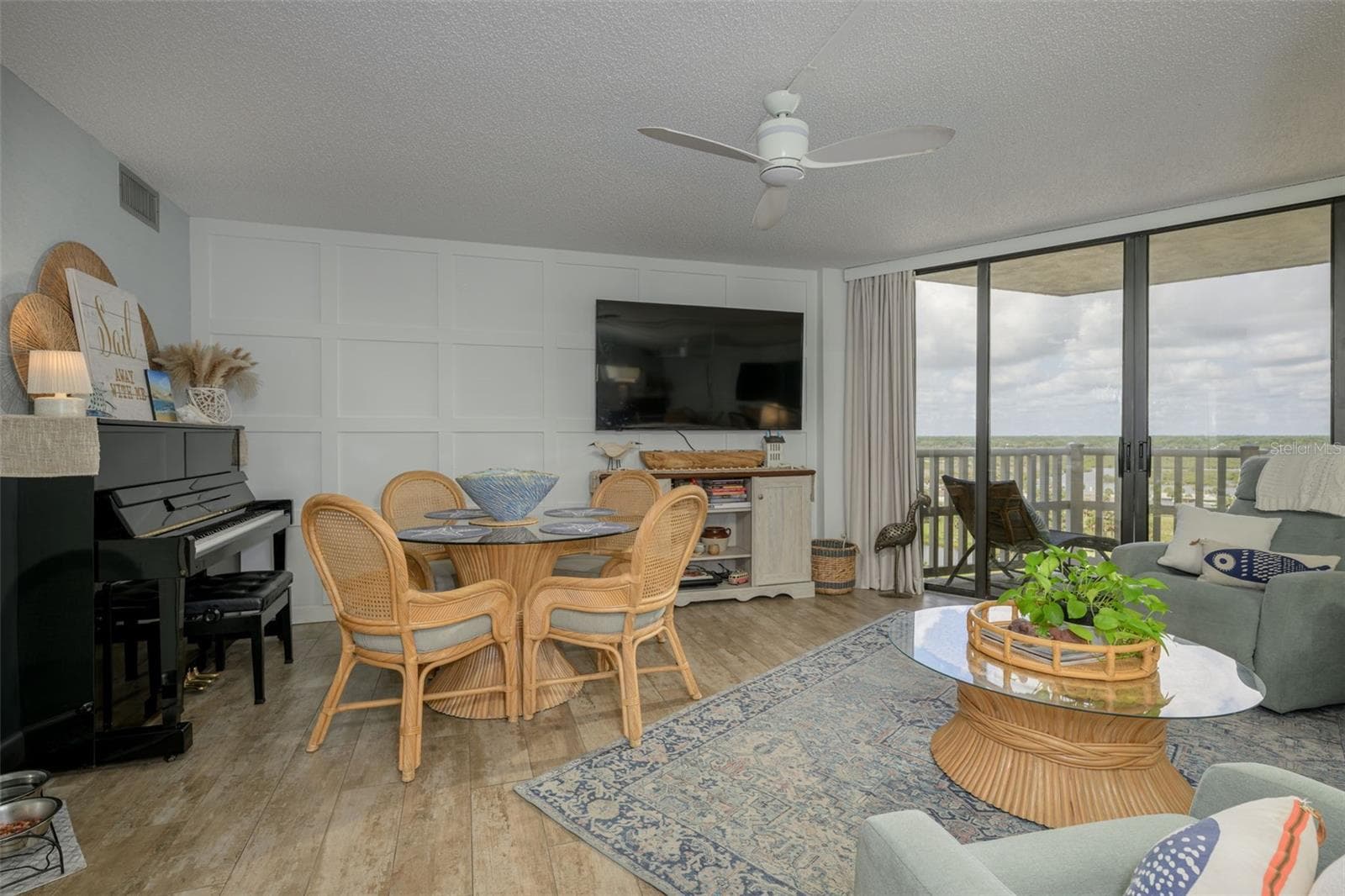 Condominium at 3580 S OCEAN SHORE BLVD #910, FLAGLER BEACH, photo 6 of 27
