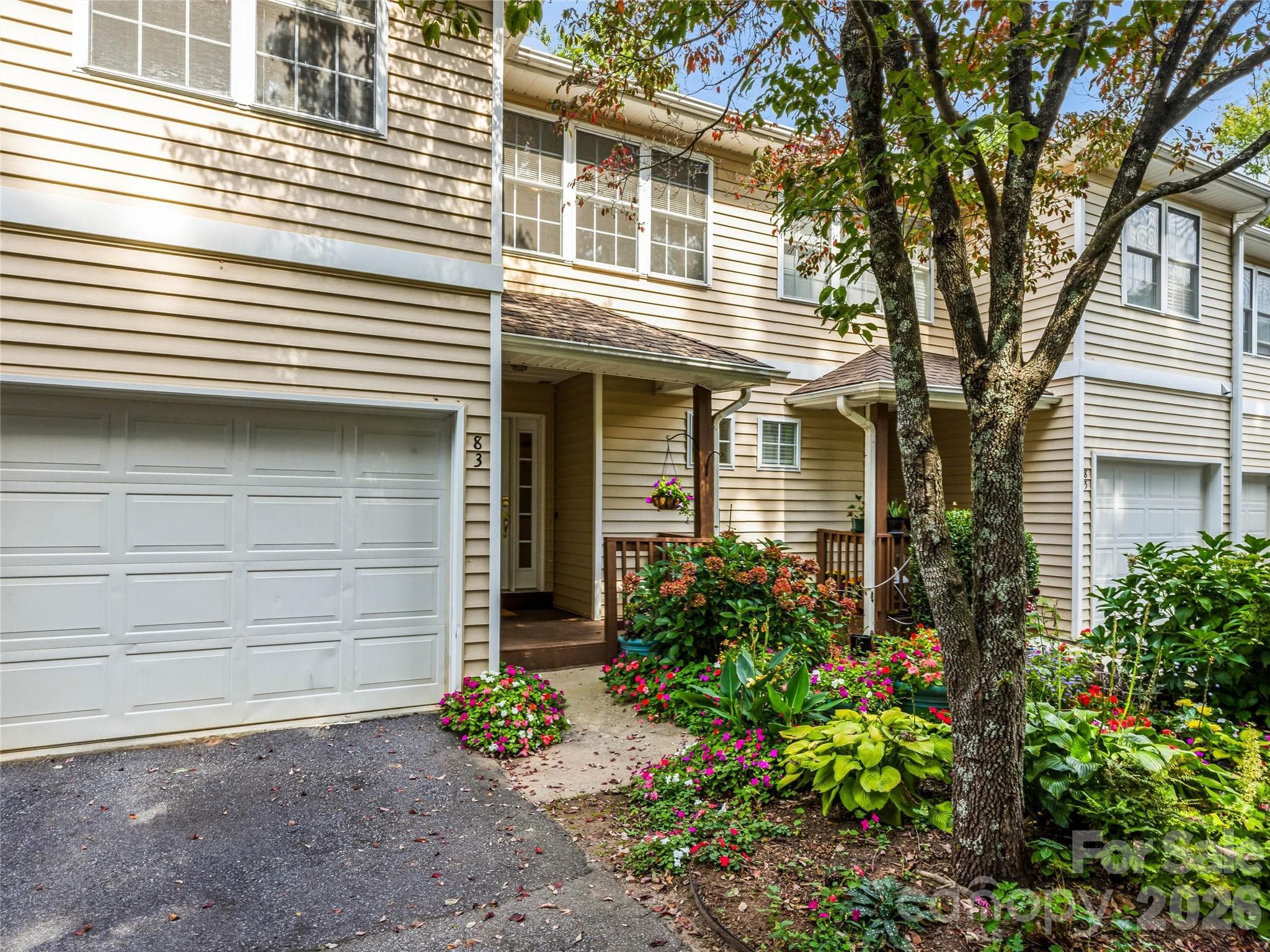 Townhouse at 83 Farm Lane, Mills River, photo 2 of 30