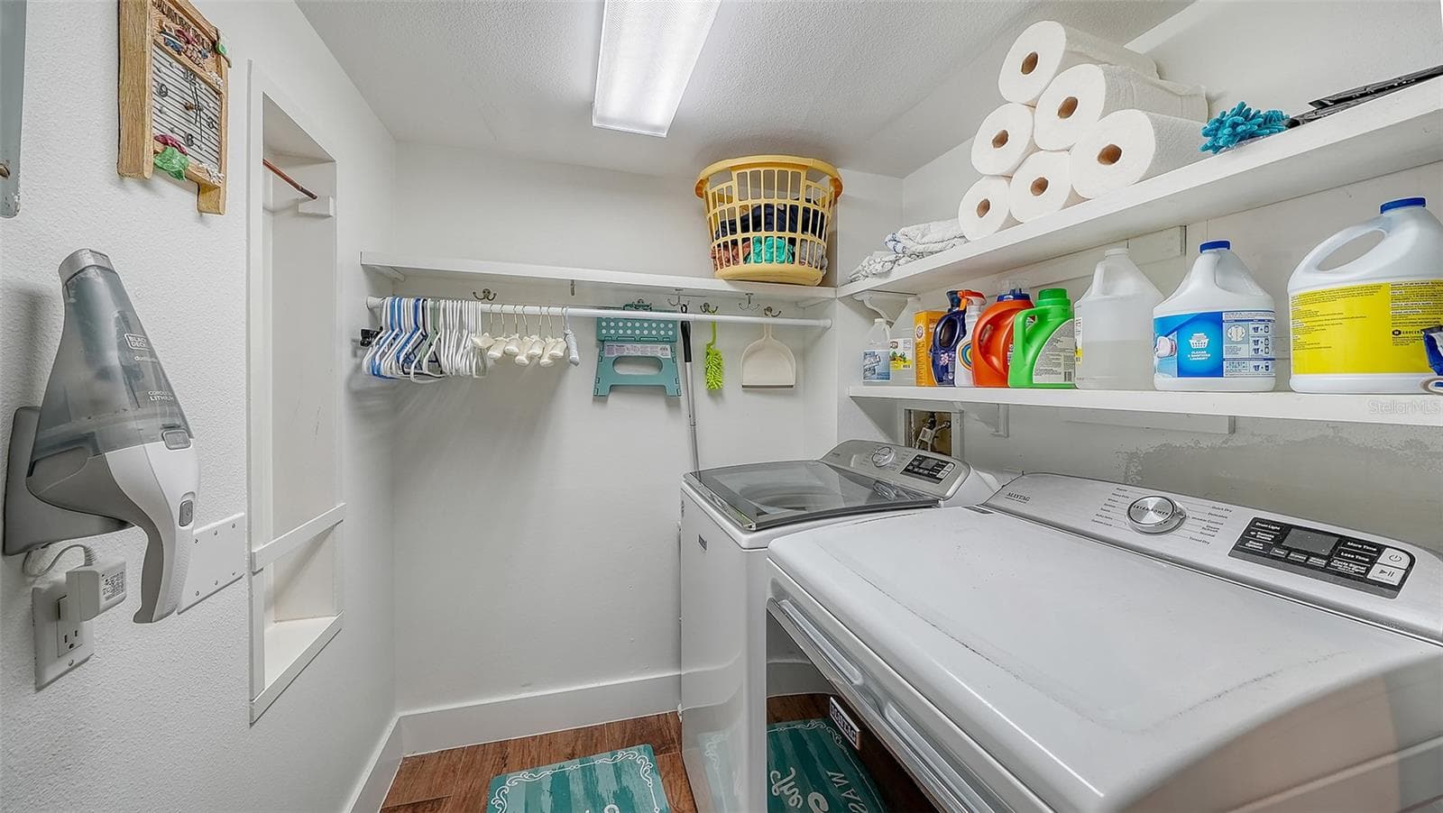 Laundry Room 2nd Floor - 11 TIDY ISLAND BLVD #11, BRADENTON