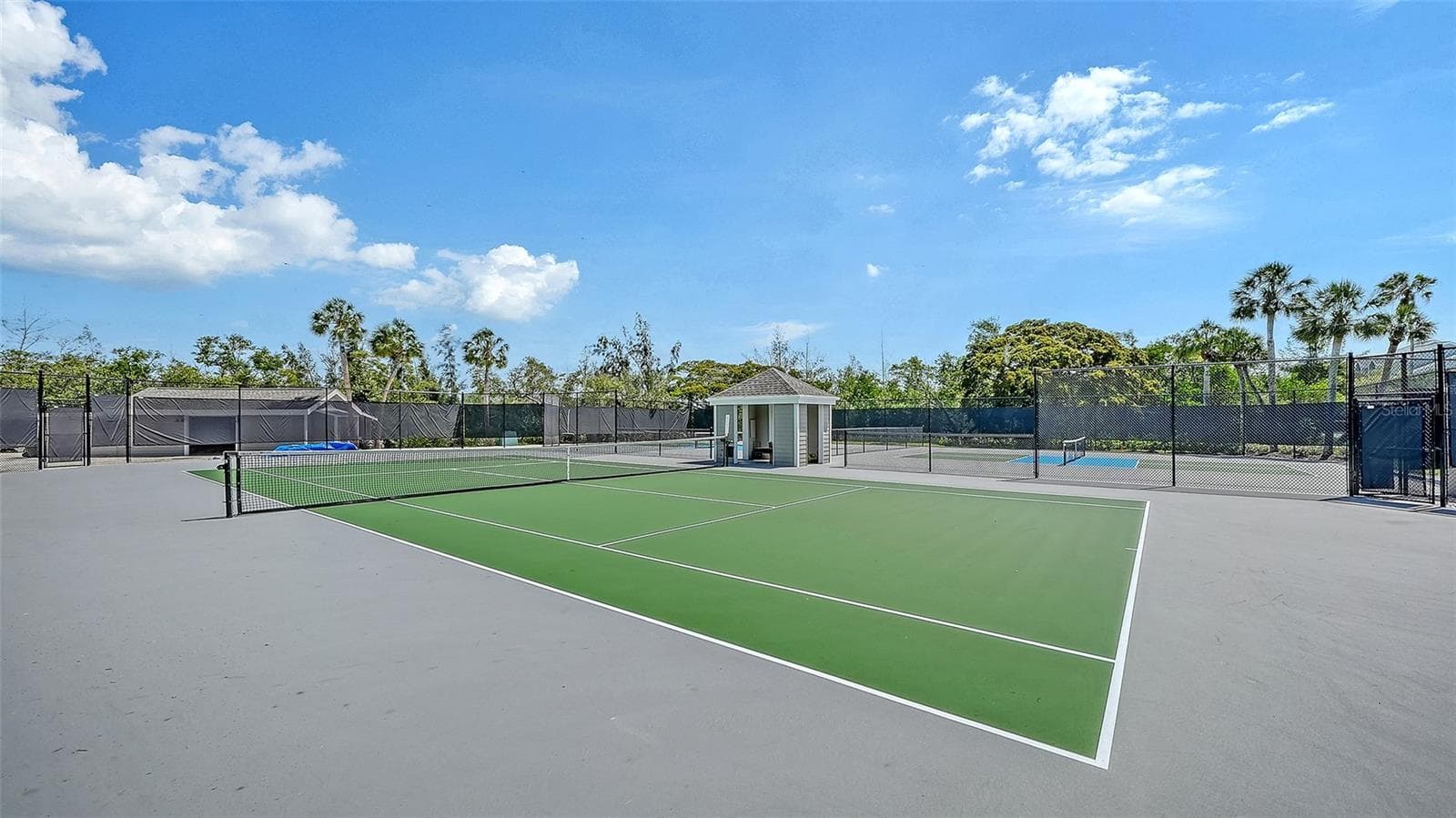 Tennis - 11 TIDY ISLAND BLVD #11, BRADENTON