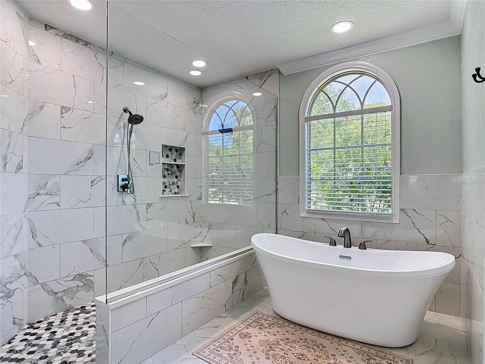 ensuite bath - 38 WINDING CREEK WAY, ORMOND BEACH