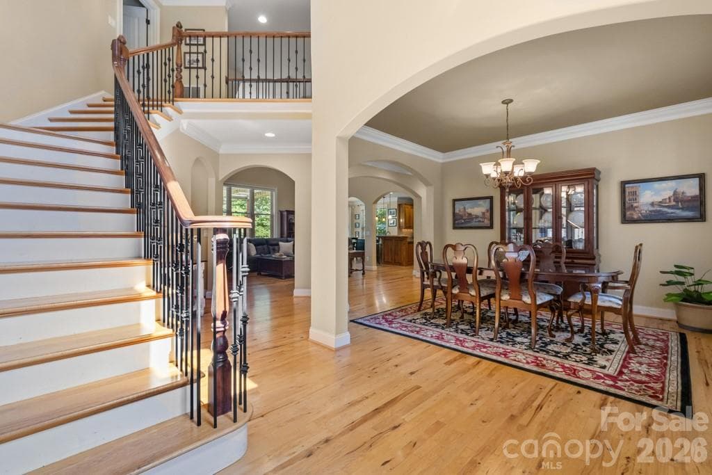 Single Family Residence at 4266 Barbrick Street, Sherrills Ford, photo 3 of 45