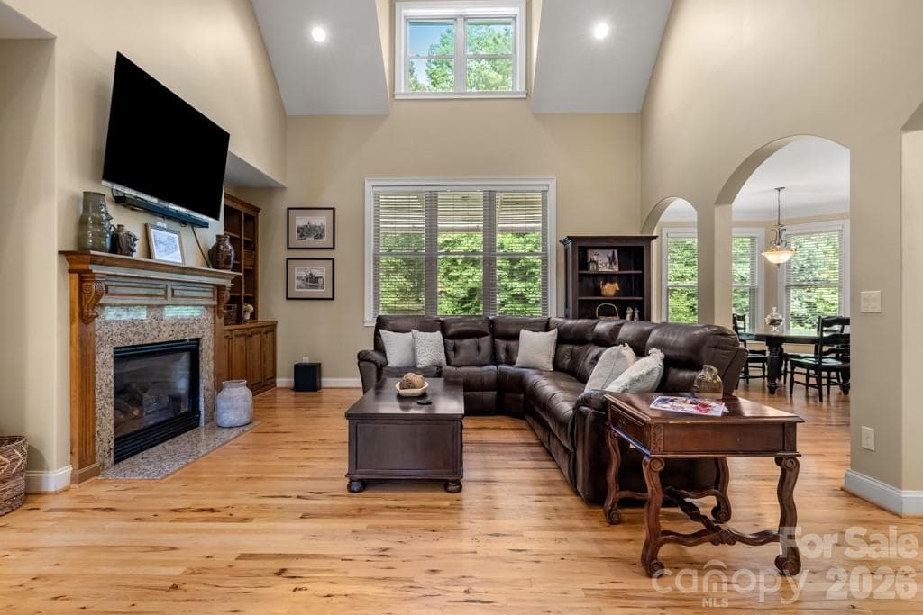Single Family Residence at 4266 Barbrick Street, Sherrills Ford, photo 9 of 45