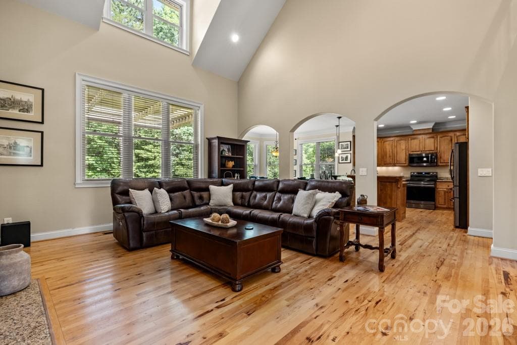 Single Family Residence at 4266 Barbrick Street, Sherrills Ford, photo 11 of 45