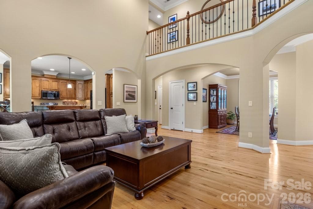 Single Family Residence at 4266 Barbrick Street, Sherrills Ford, photo 12 of 45