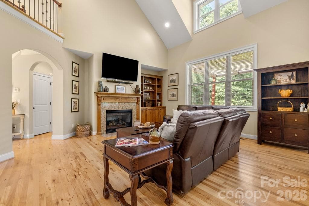 Single Family Residence at 4266 Barbrick Street, Sherrills Ford, photo 4 of 45