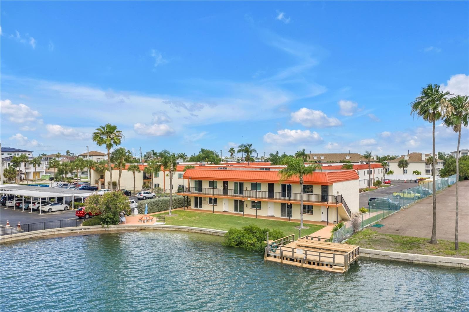 Condominium at 10375 PARADISE BLVD #51, TREASURE ISLAND, photo 5 of 60