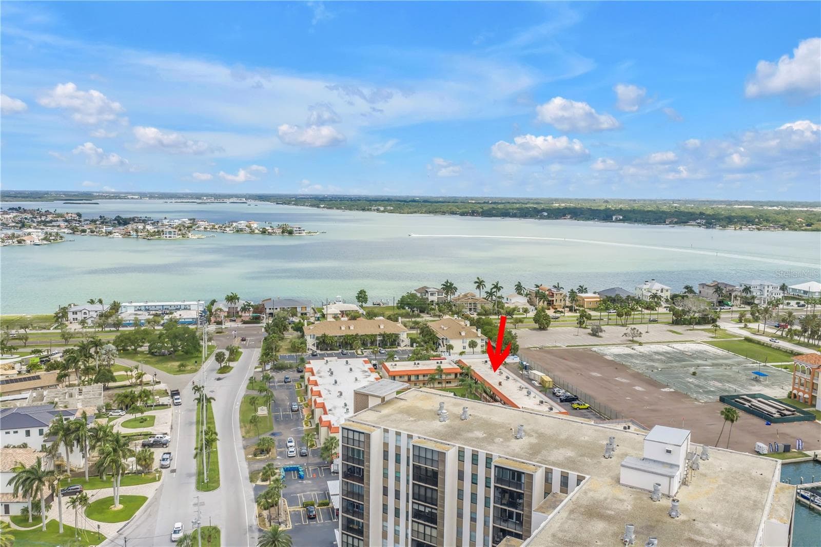 Condominium at 10375 PARADISE BLVD #51, TREASURE ISLAND, photo 52 of 60