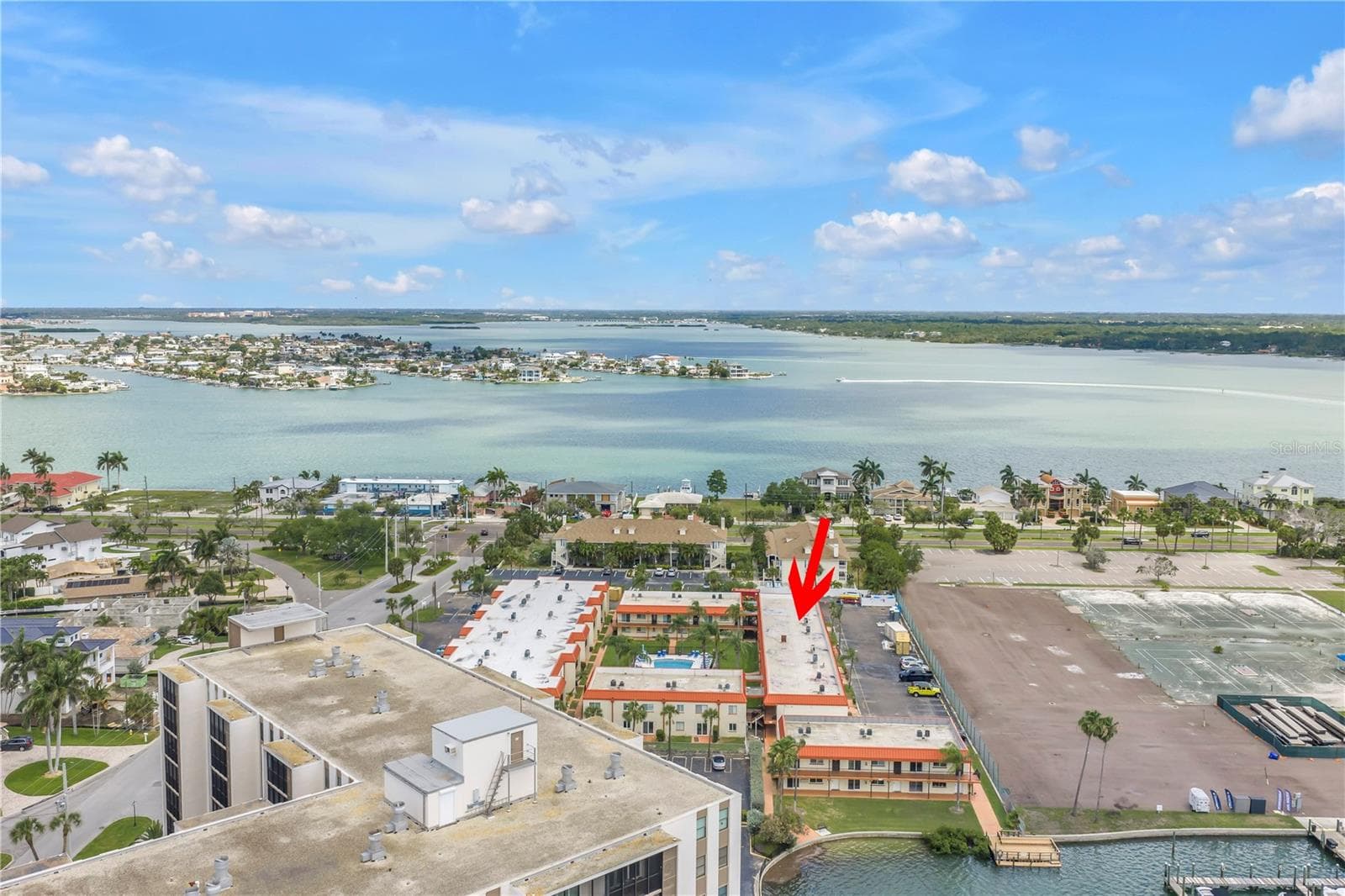 Condominium at 10375 PARADISE BLVD #51, TREASURE ISLAND, photo 53 of 60