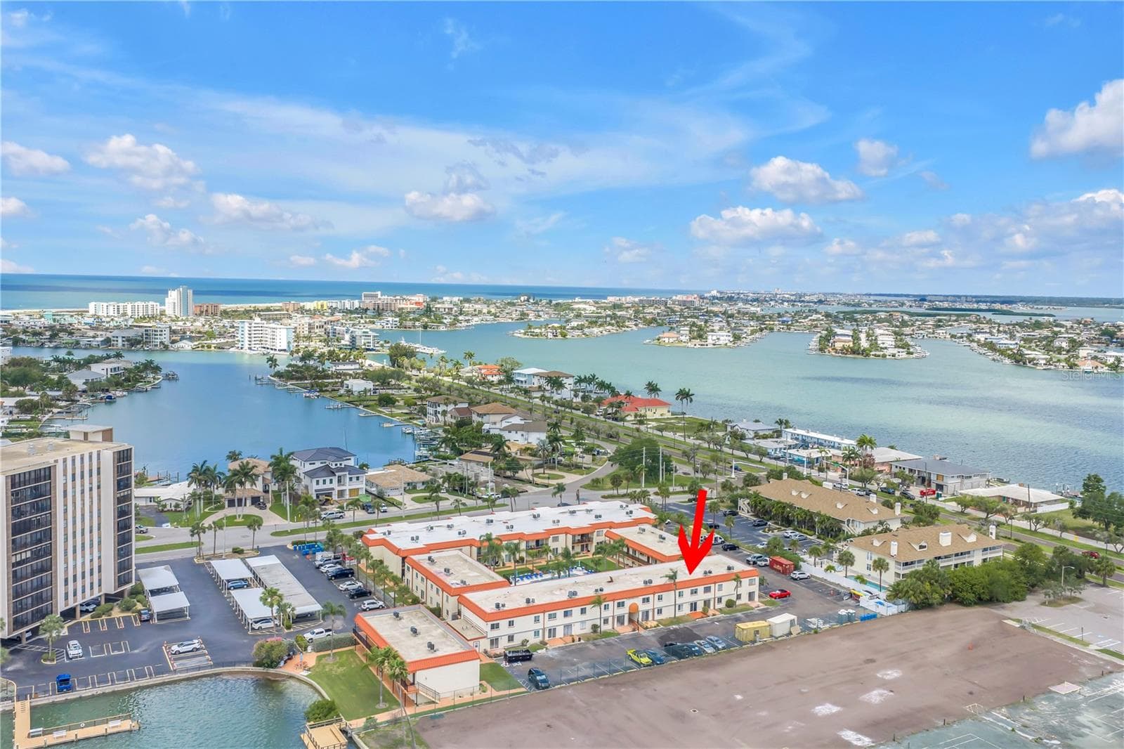 Condominium at 10375 PARADISE BLVD #51, TREASURE ISLAND, photo 55 of 60