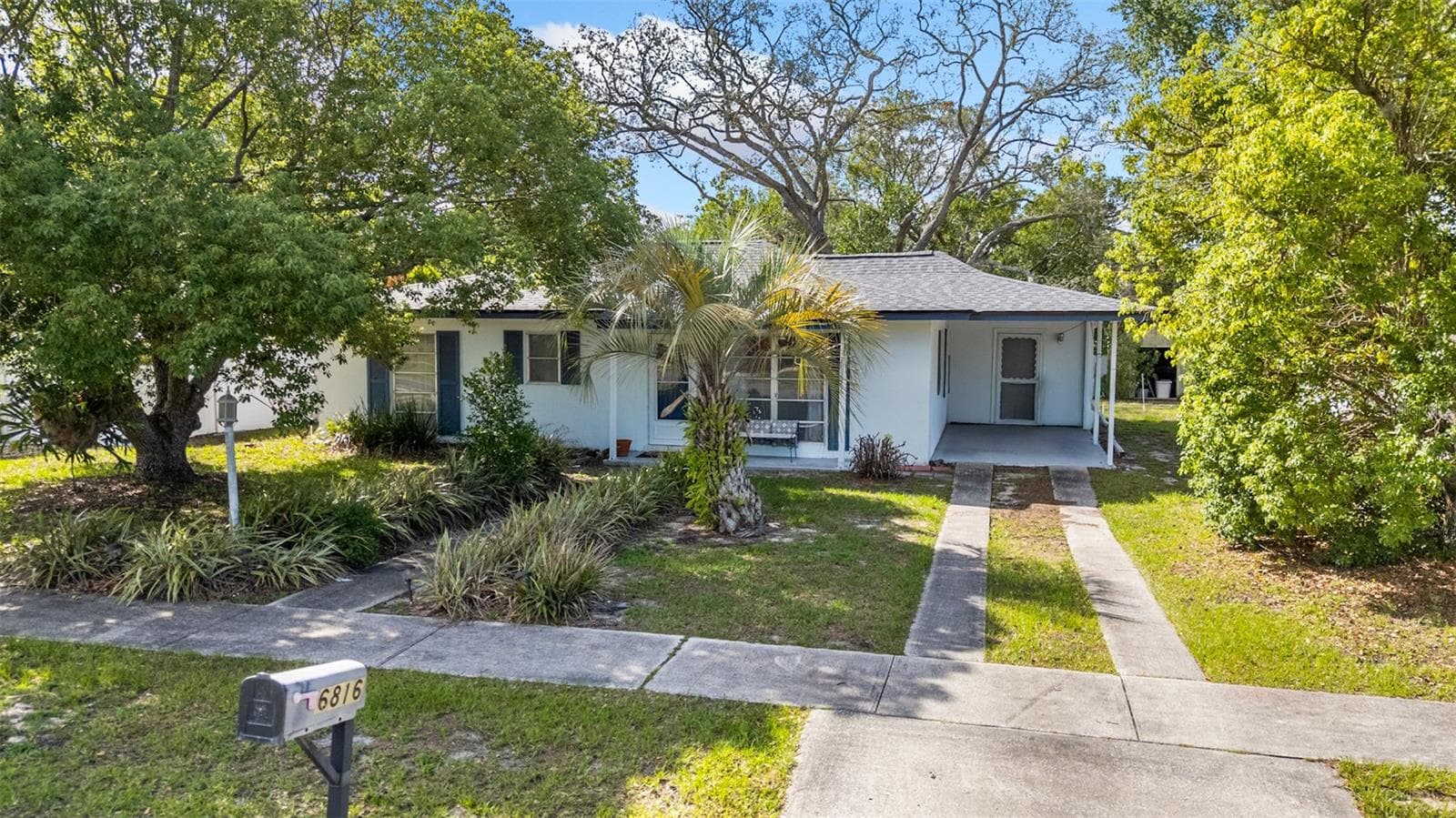 Single Family Residence at 6816 TREEHAVEN DR, SPRING HILL, photo 29 of 30