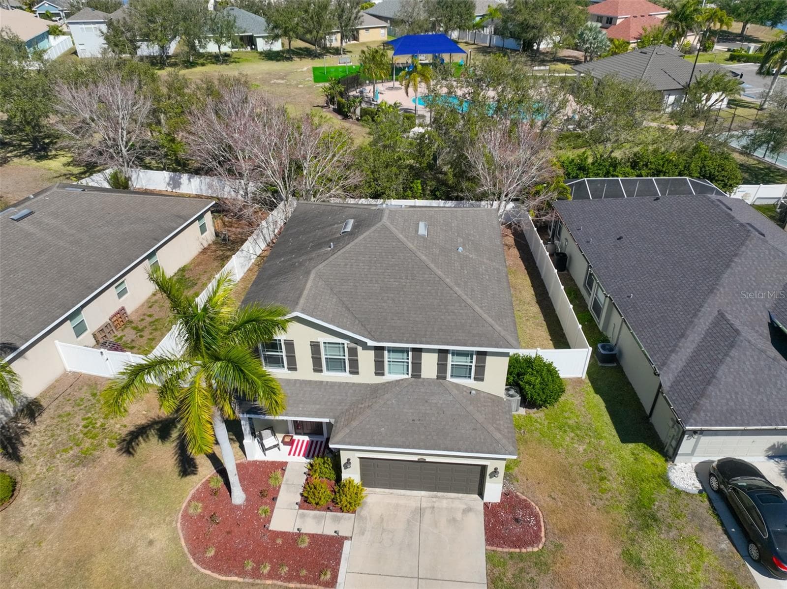 Single Family Residence at 1609 BONITA BLUFF CT, RUSKIN, photo 44 of 57