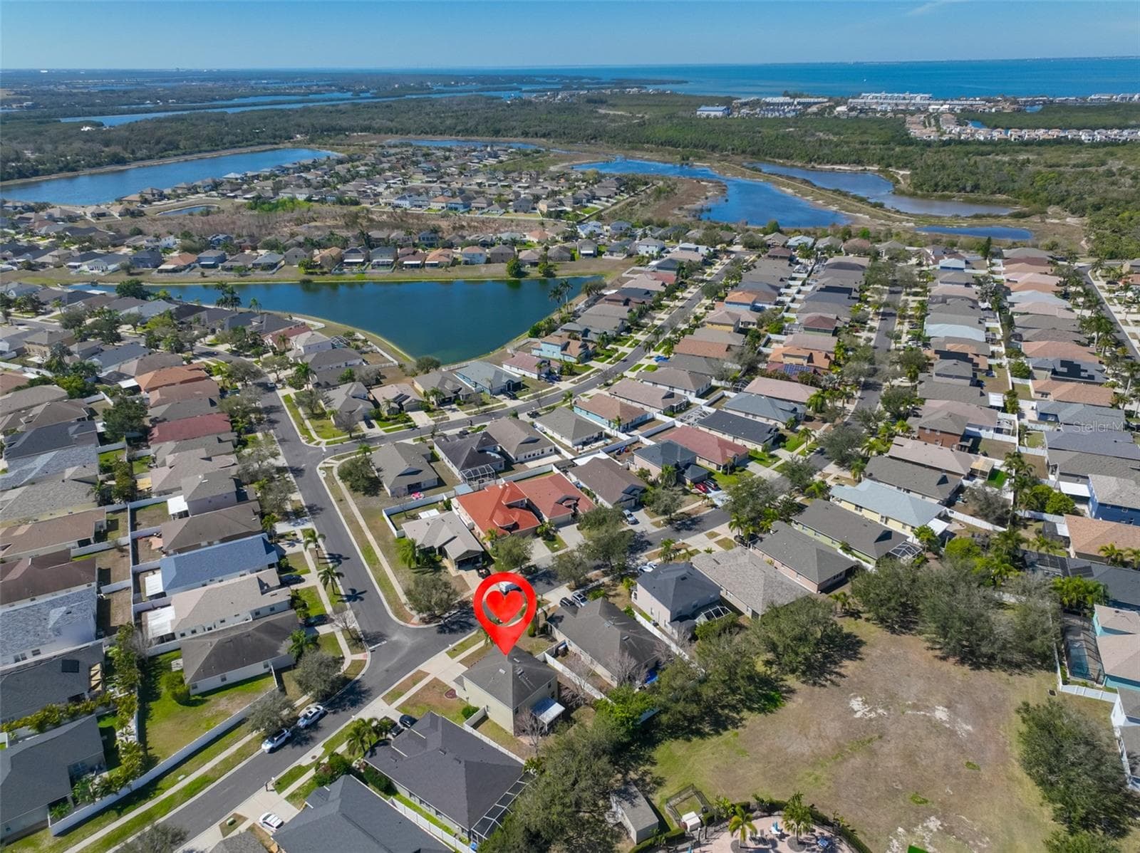 Single Family Residence at 1609 BONITA BLUFF CT, RUSKIN, photo 48 of 57