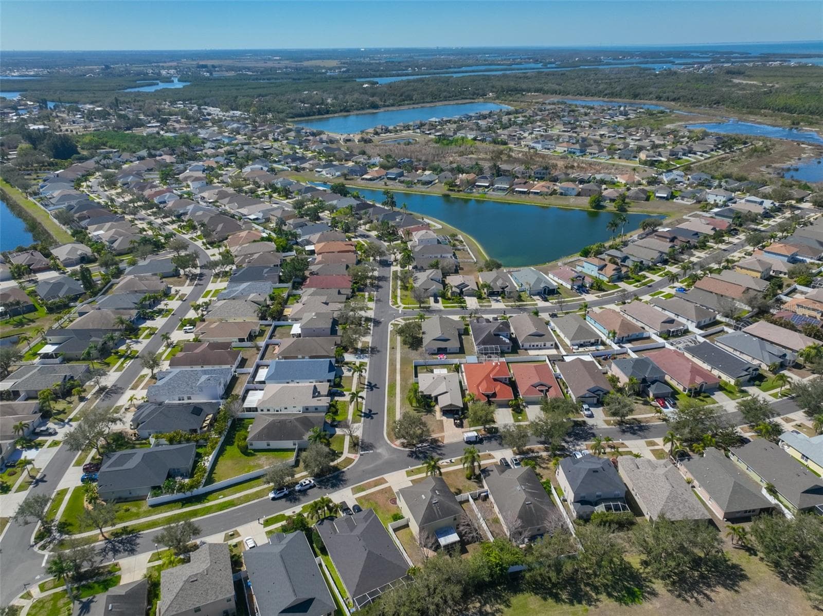Single Family Residence at 1609 BONITA BLUFF CT, RUSKIN, photo 49 of 57