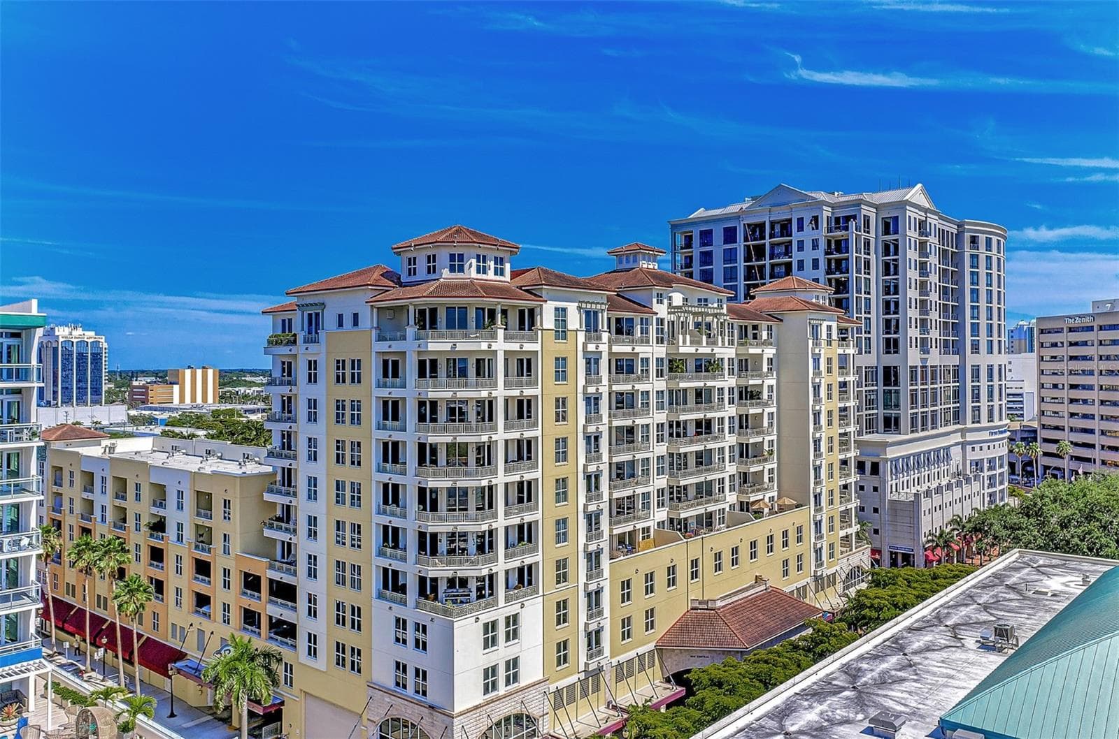 Condominium at 100 CENTRAL AVE #H716, SARASOTA, photo 2 of 50