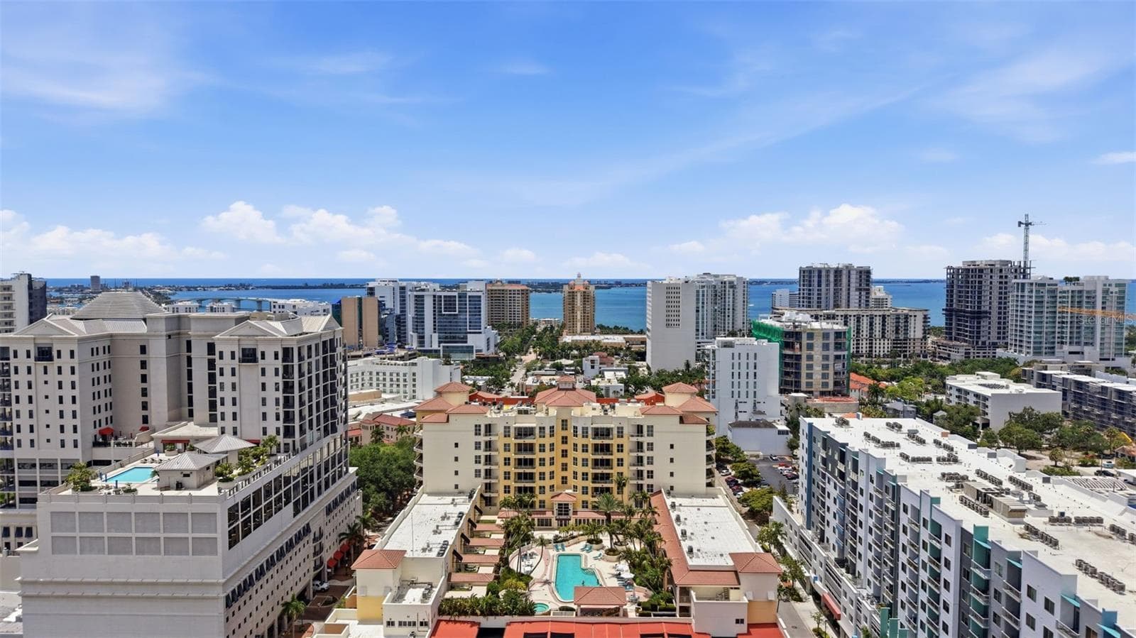 Condominium at 100 CENTRAL AVE #H716, SARASOTA, photo 4 of 50