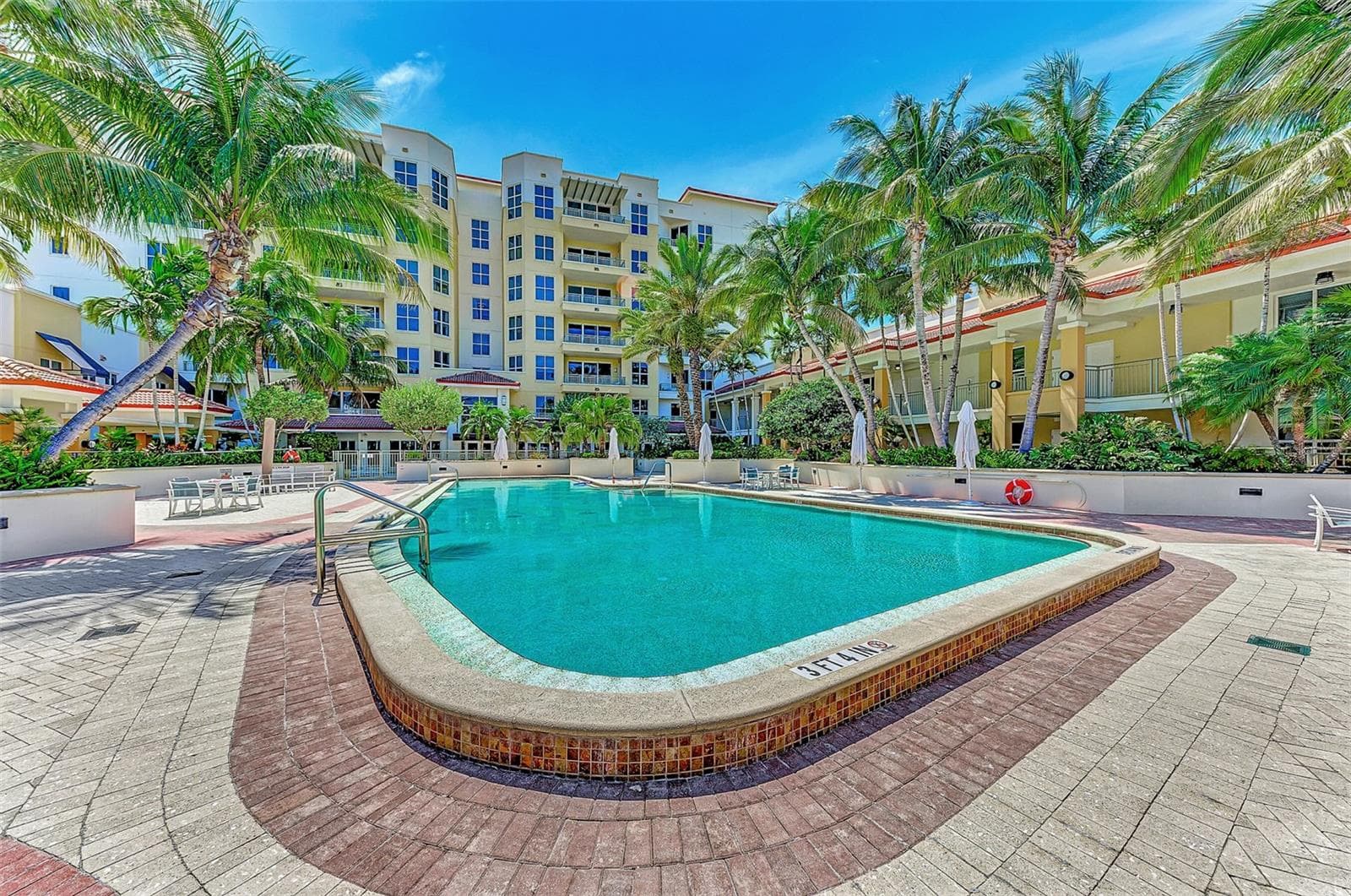 Condominium at 100 CENTRAL AVE #H716, SARASOTA, photo 34 of 50