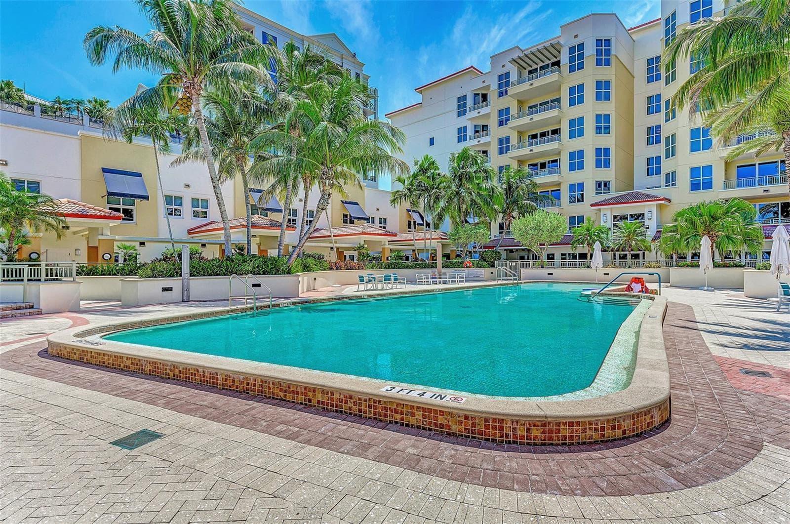 Condominium at 100 CENTRAL AVE #H716, SARASOTA, photo 35 of 50