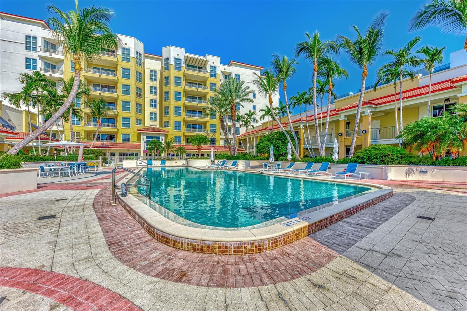 Condominium at 100 CENTRAL AVE #H716, SARASOTA, photo 37 of 50