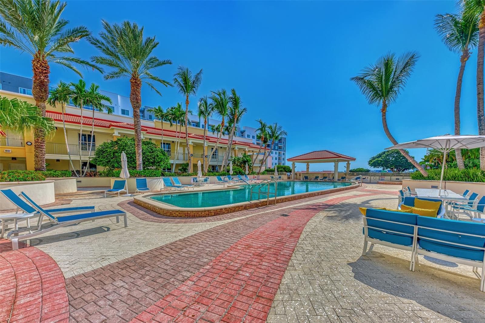 Condominium at 100 CENTRAL AVE #H716, SARASOTA, photo 38 of 50