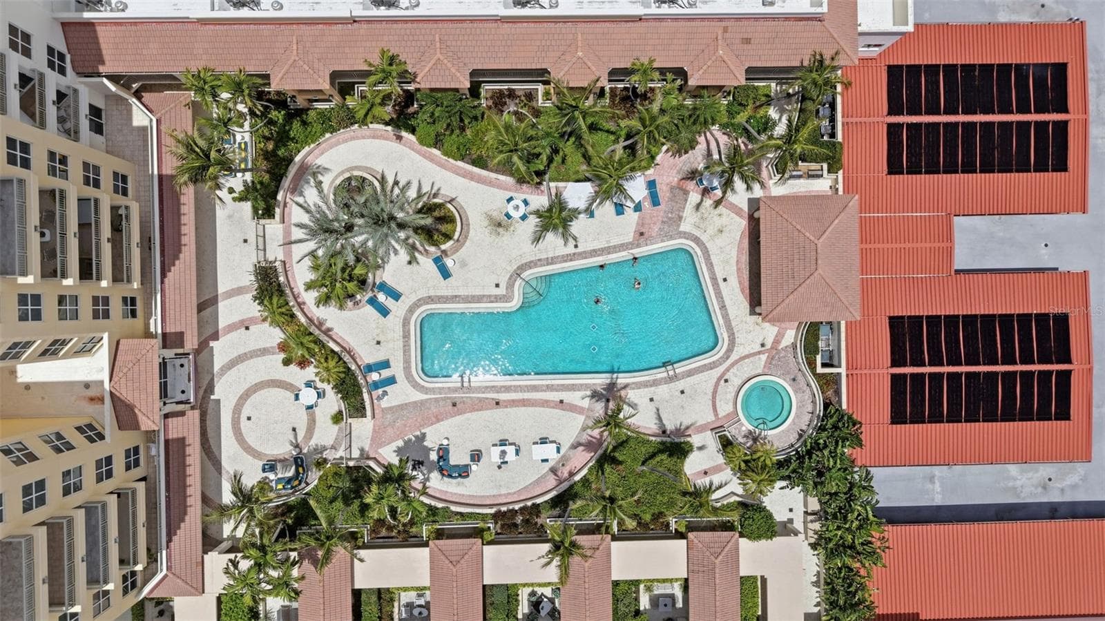 Condominium at 100 CENTRAL AVE #H716, SARASOTA, photo 44 of 50