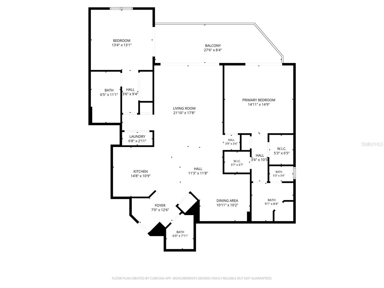 Condominium at 100 CENTRAL AVE #H716, SARASOTA, photo 50 of 50