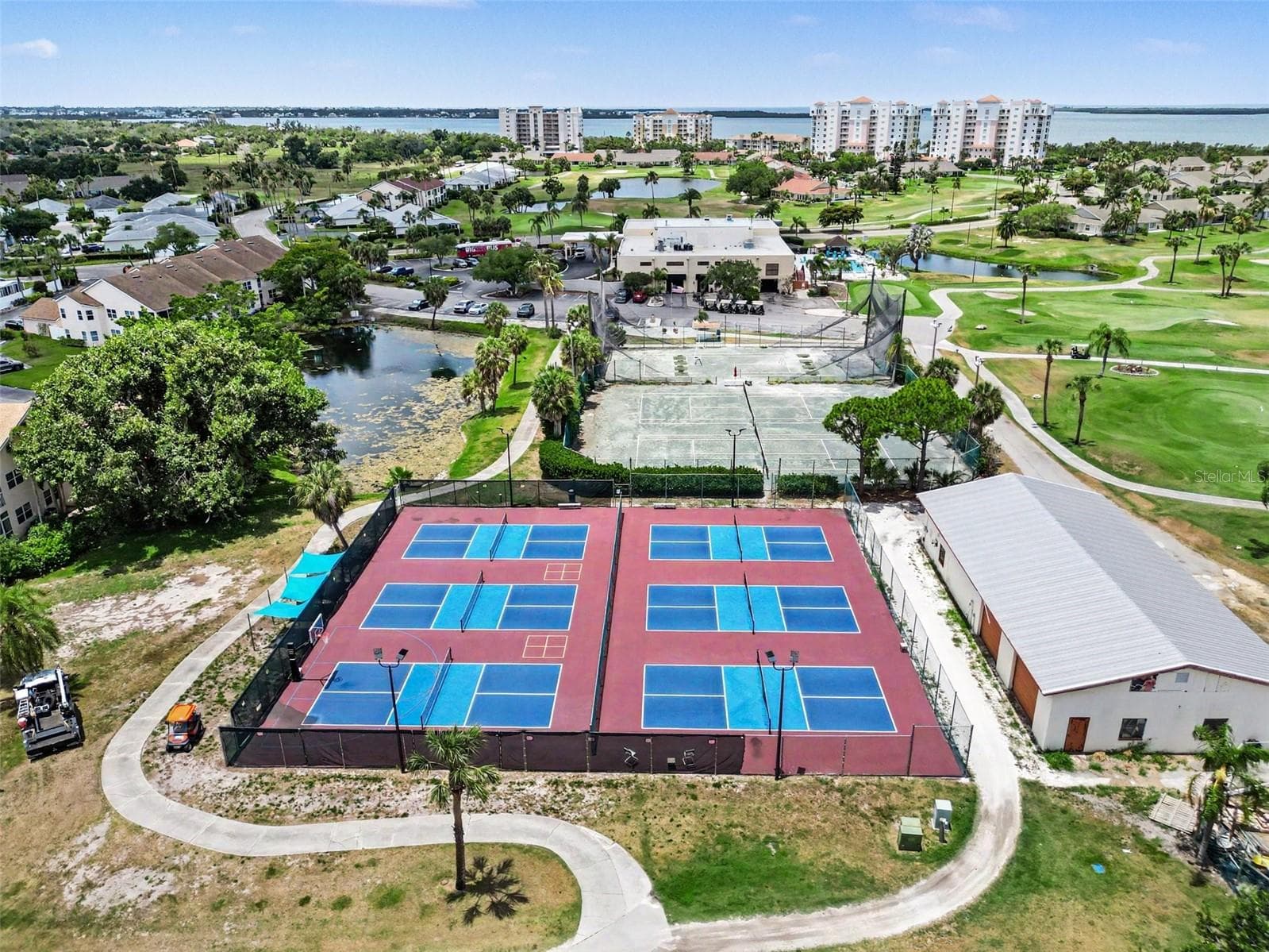 Condominium at 2625 TERRA CEIA BAY BLVD #201, PALMETTO, photo 23 of 39