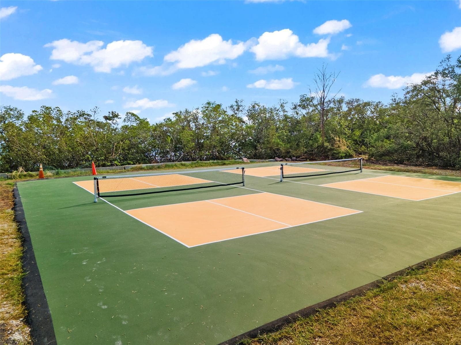 Community Rec Area - Pickleball - Optional - 7325 HOLLY RD, TERRA CEIA