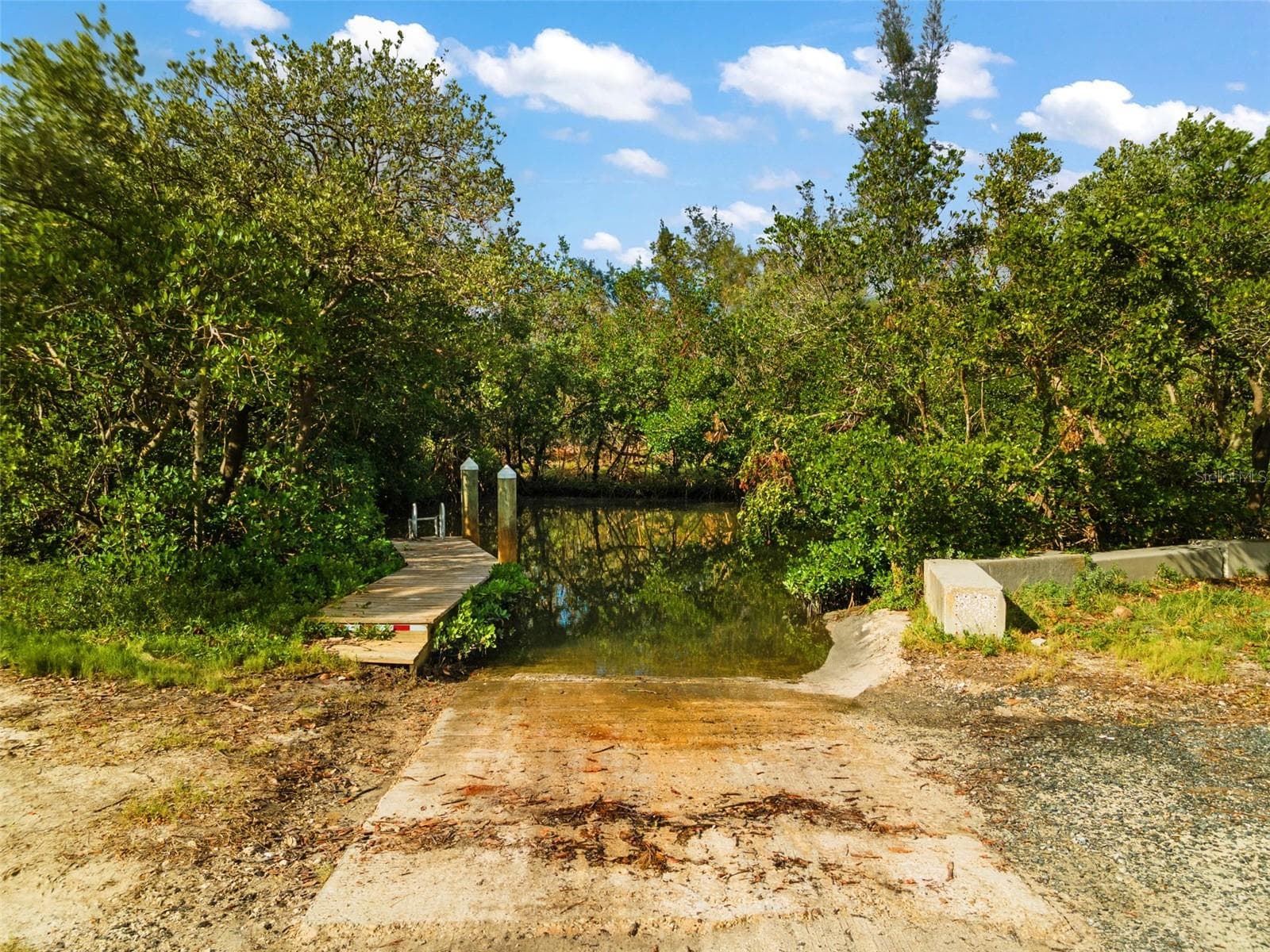 Community Rec Area - Boat Ramp - Optional - 7325 HOLLY RD, TERRA CEIA