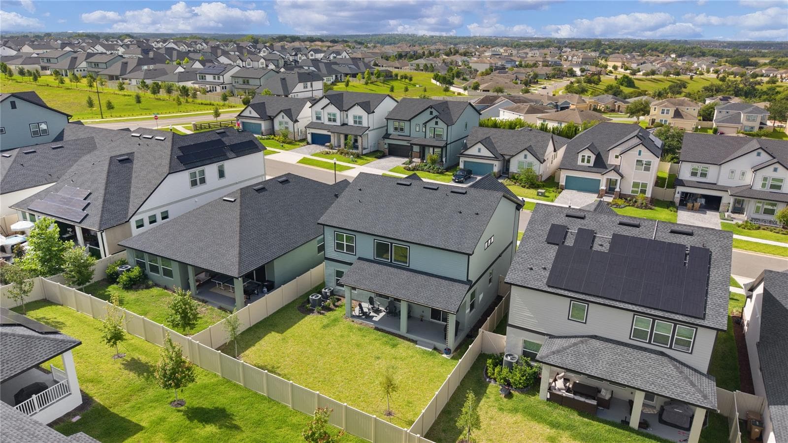 Single Family Residence at 16983 CEDAR VALLEY CIR, CLERMONT, photo 53 of 54