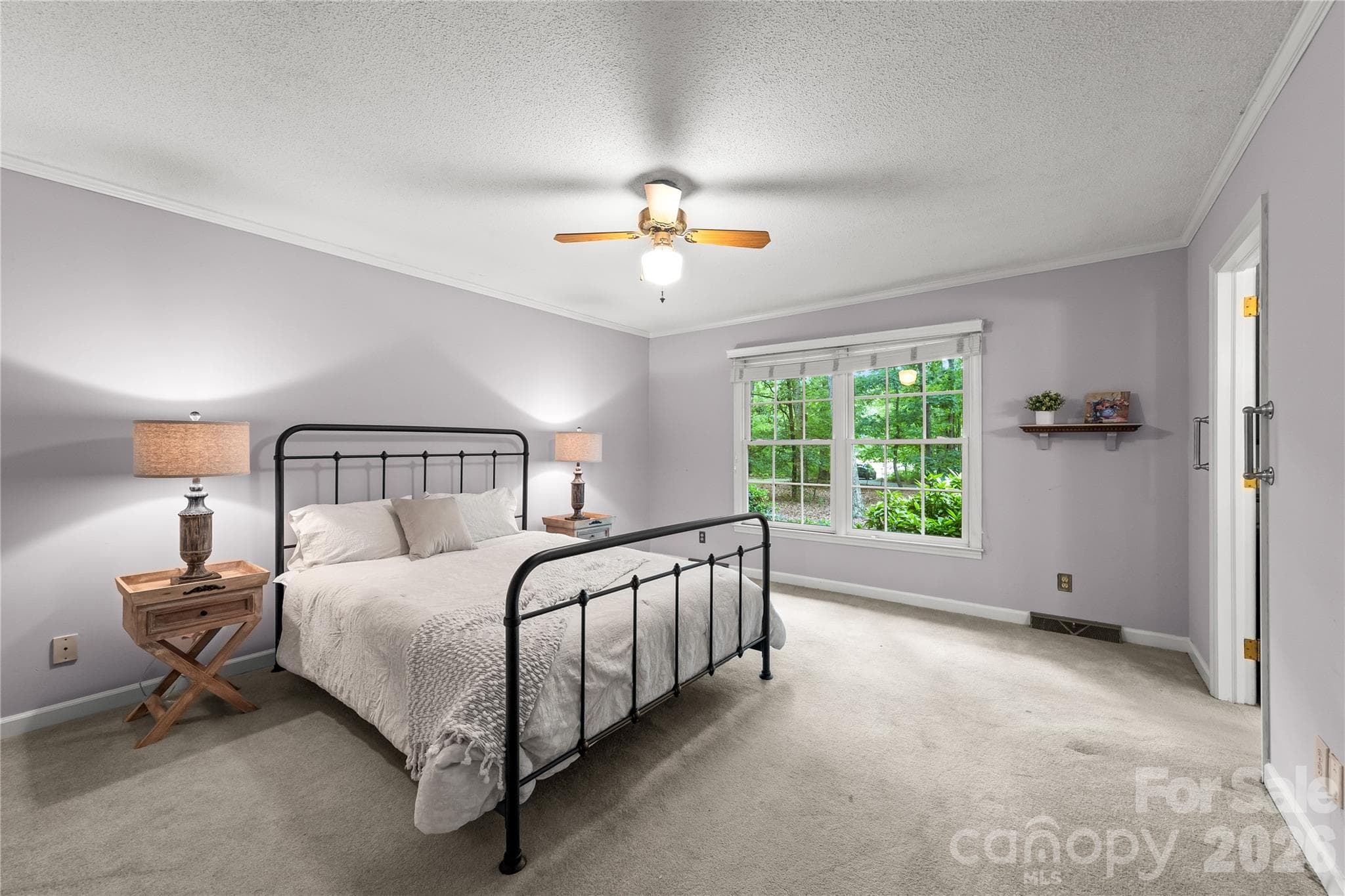 Primary Suite - 2038 Skyway Drive, Monroe