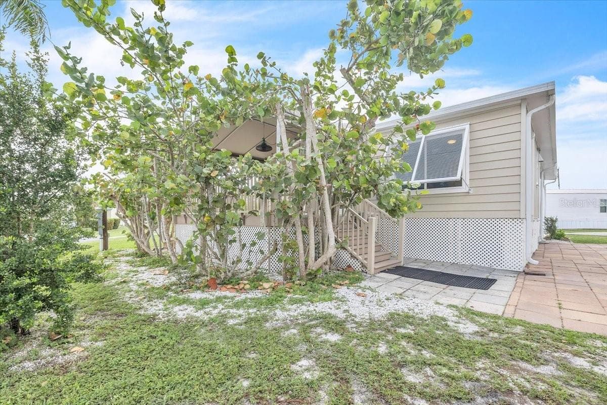 Manufactured Home at 8320 RIVERSIDE DR #101, PUNTA GORDA, photo 28 of 43