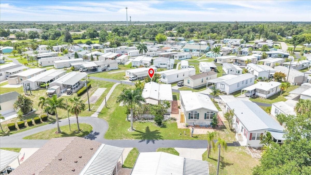 Manufactured Home at 8320 RIVERSIDE DR #101, PUNTA GORDA, photo 35 of 43