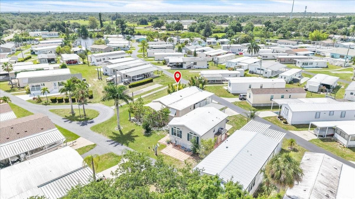Manufactured Home at 8320 RIVERSIDE DR #101, PUNTA GORDA, photo 36 of 43