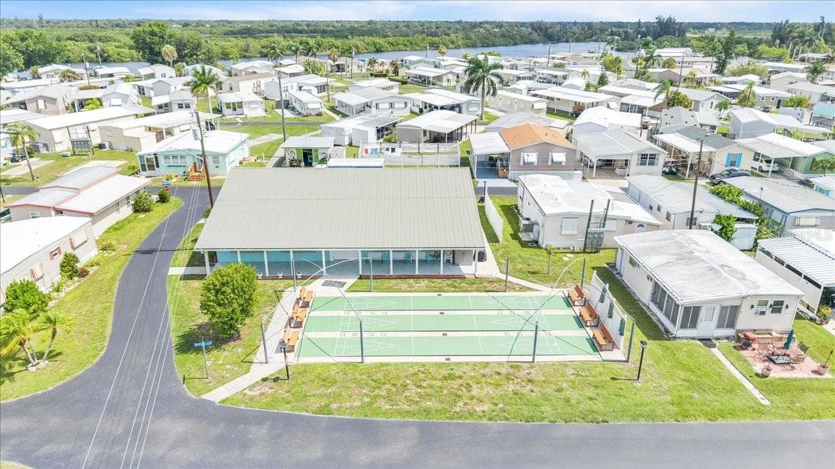 Manufactured Home at 8320 RIVERSIDE DR #101, PUNTA GORDA, photo 42 of 43