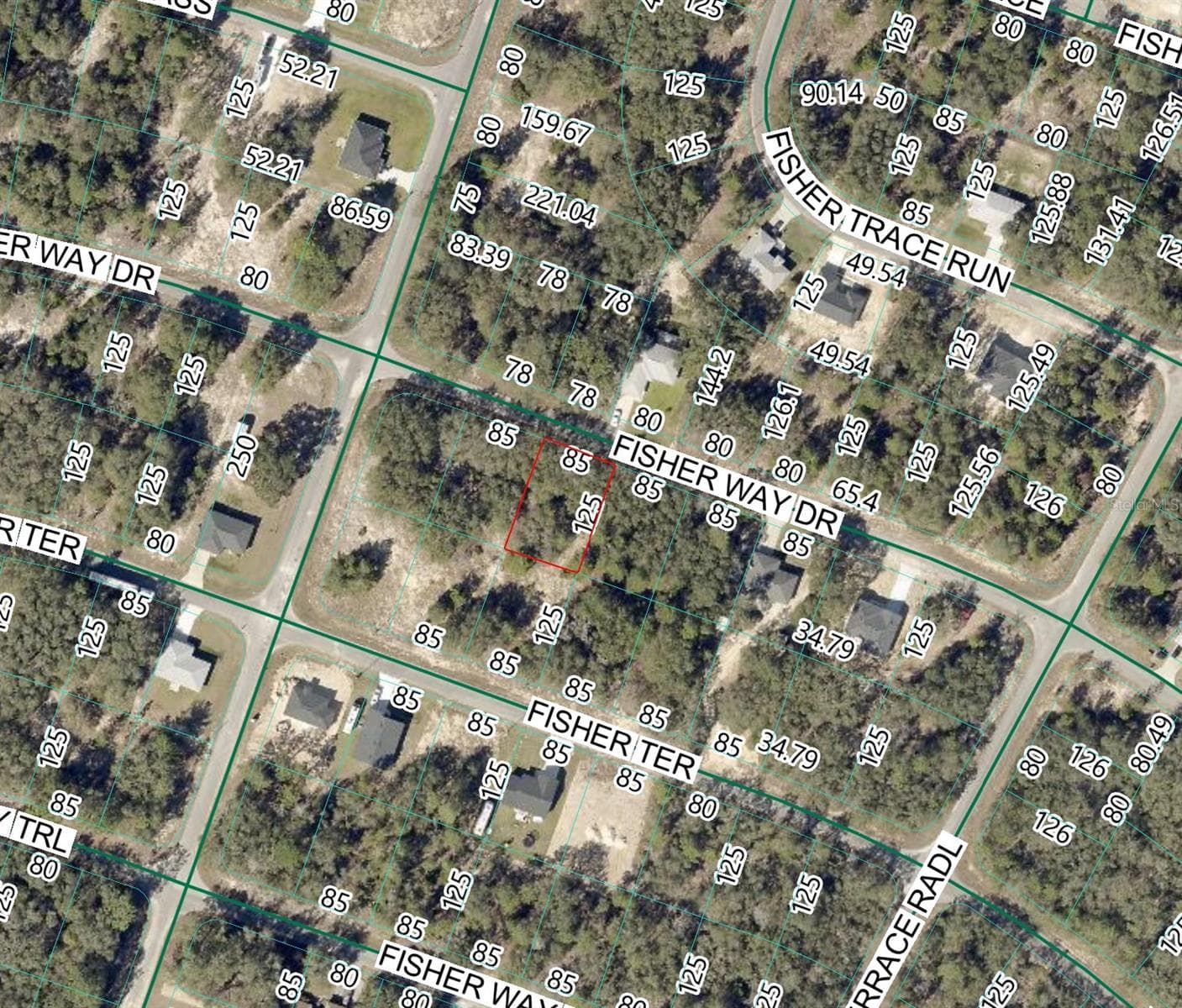 FISHER WAY DR LOT 11