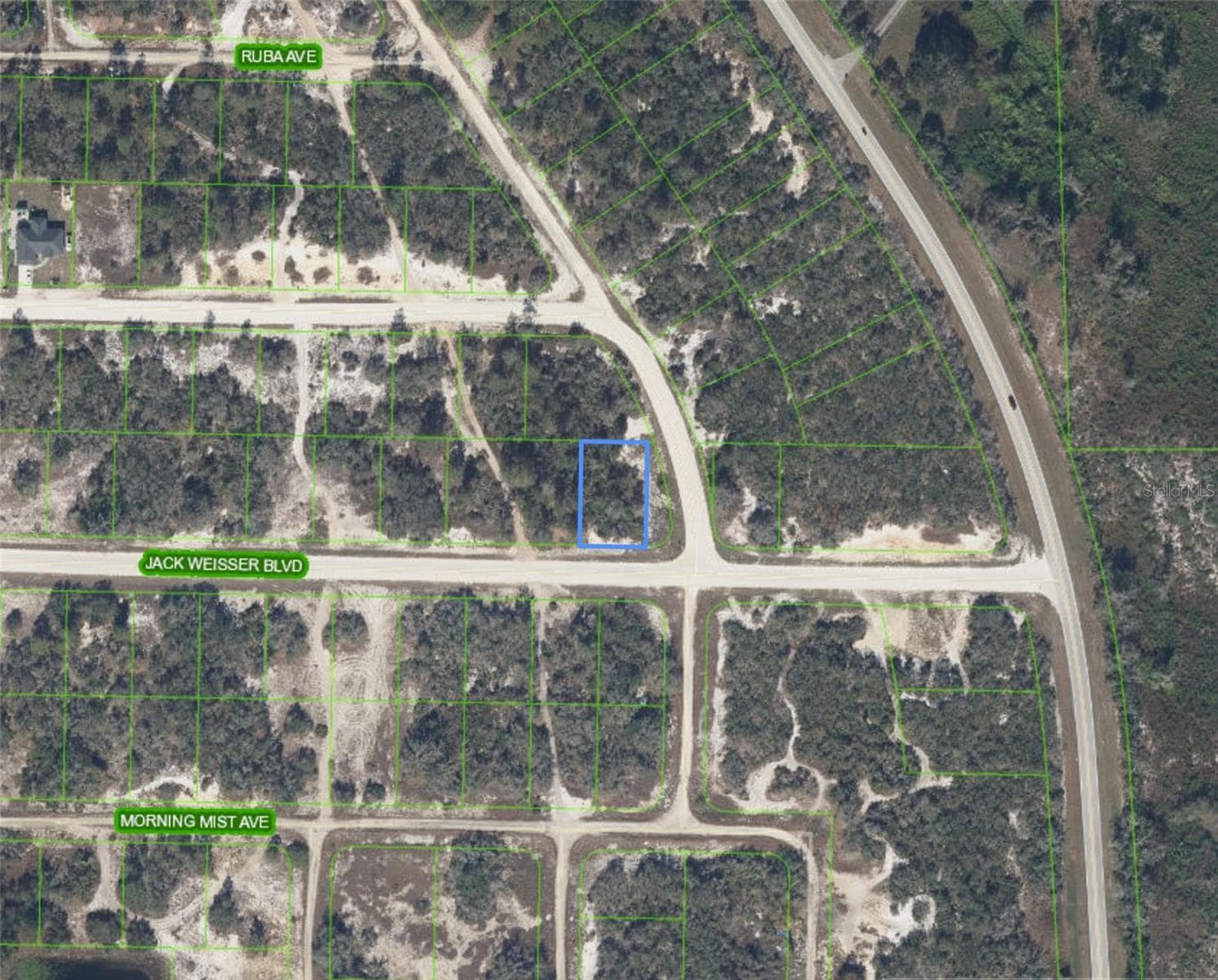 472 JACK WEISSER BLVD
