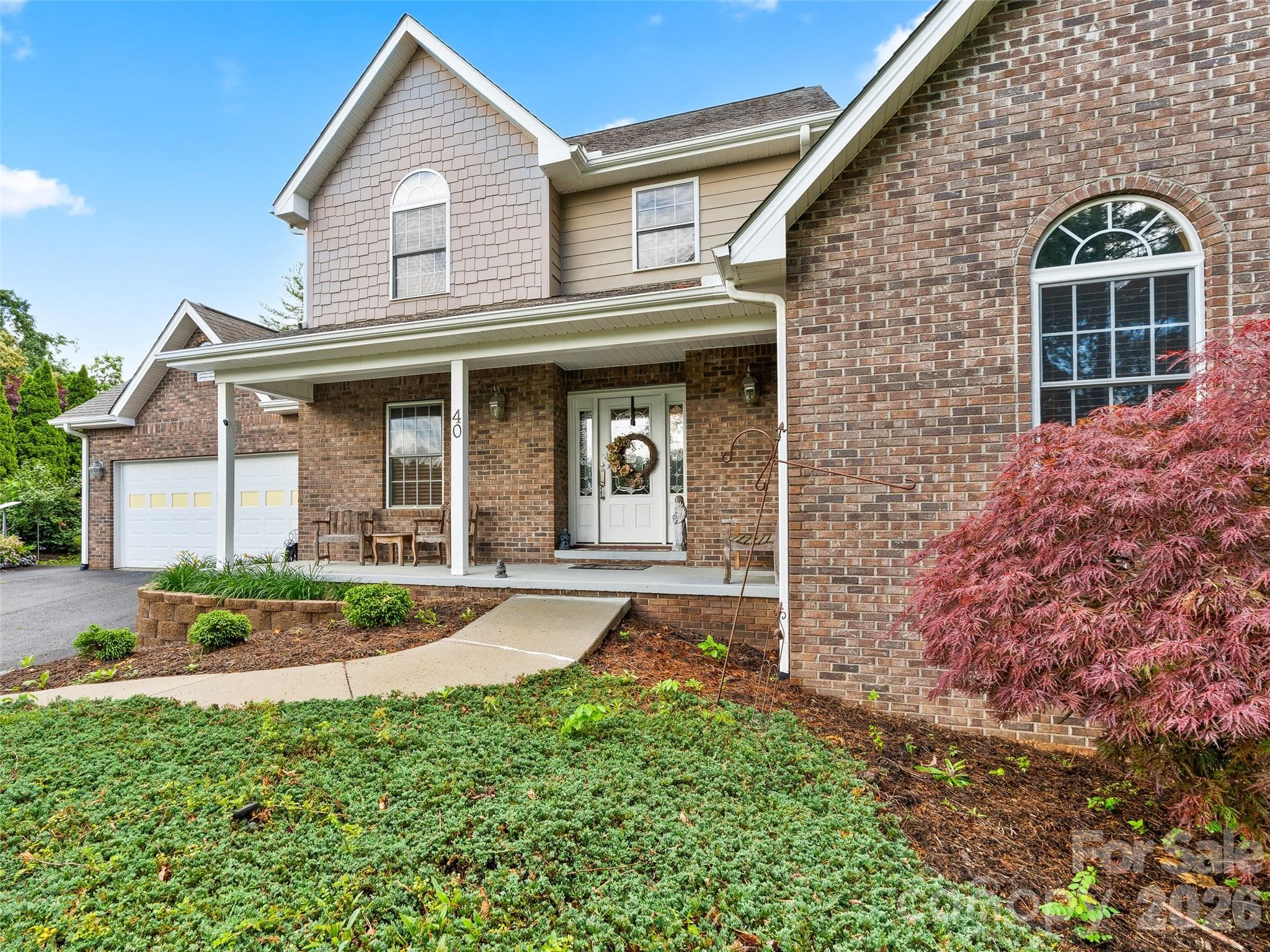 Single Family Residence at 40 Hope Road, Weaverville, photo 4 of 46