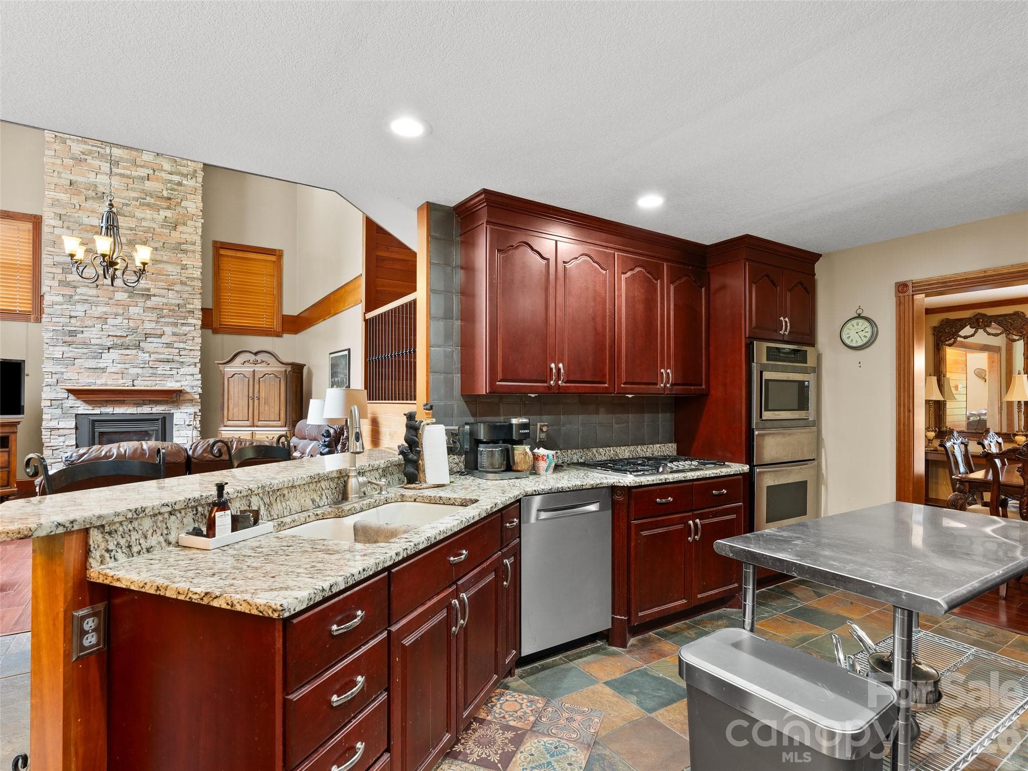 Single Family Residence at 40 Hope Road, Weaverville, photo 17 of 46