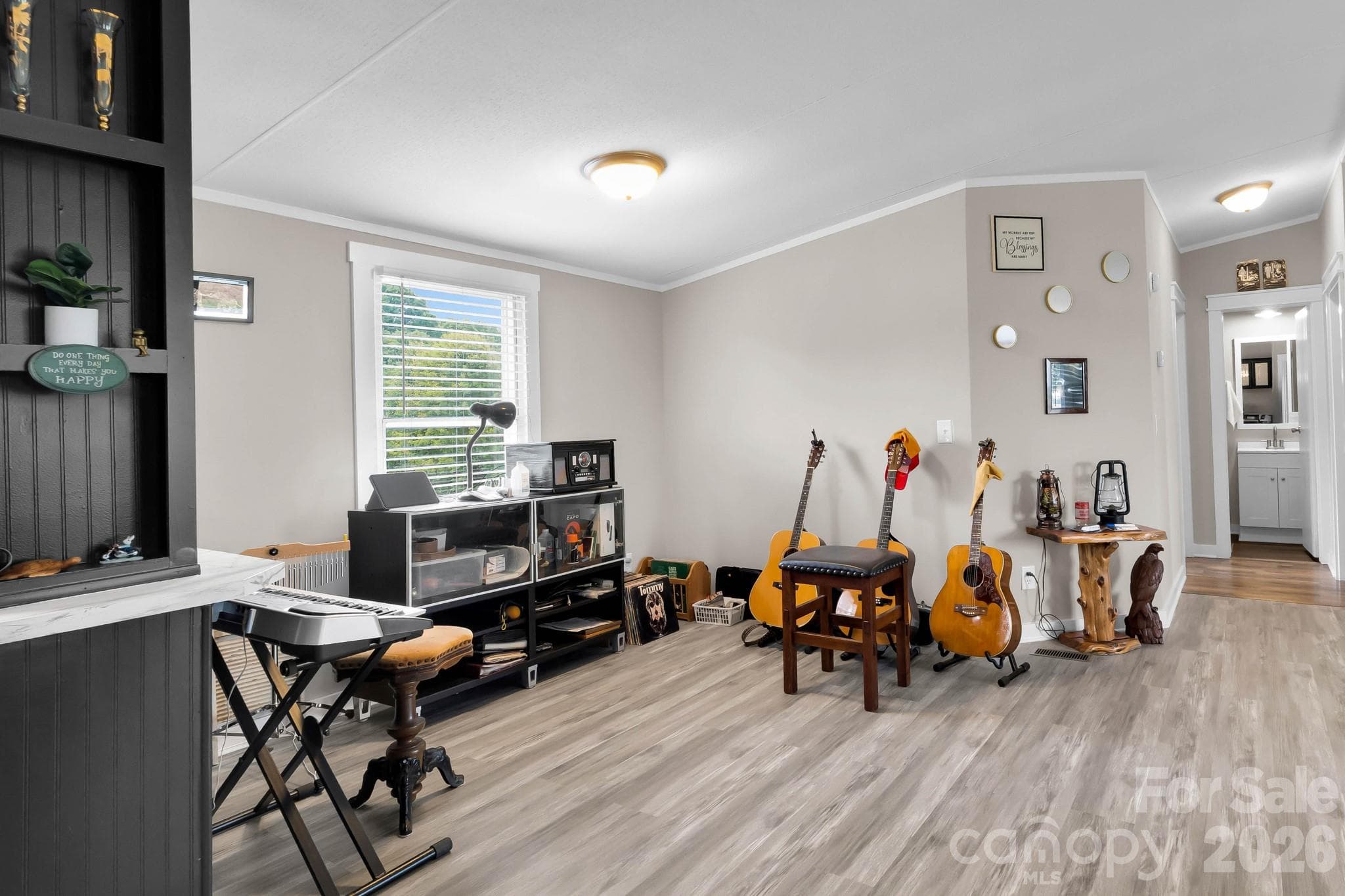 Single Family Residence at 1677 Jennings Road, Olin, photo 18 of 24