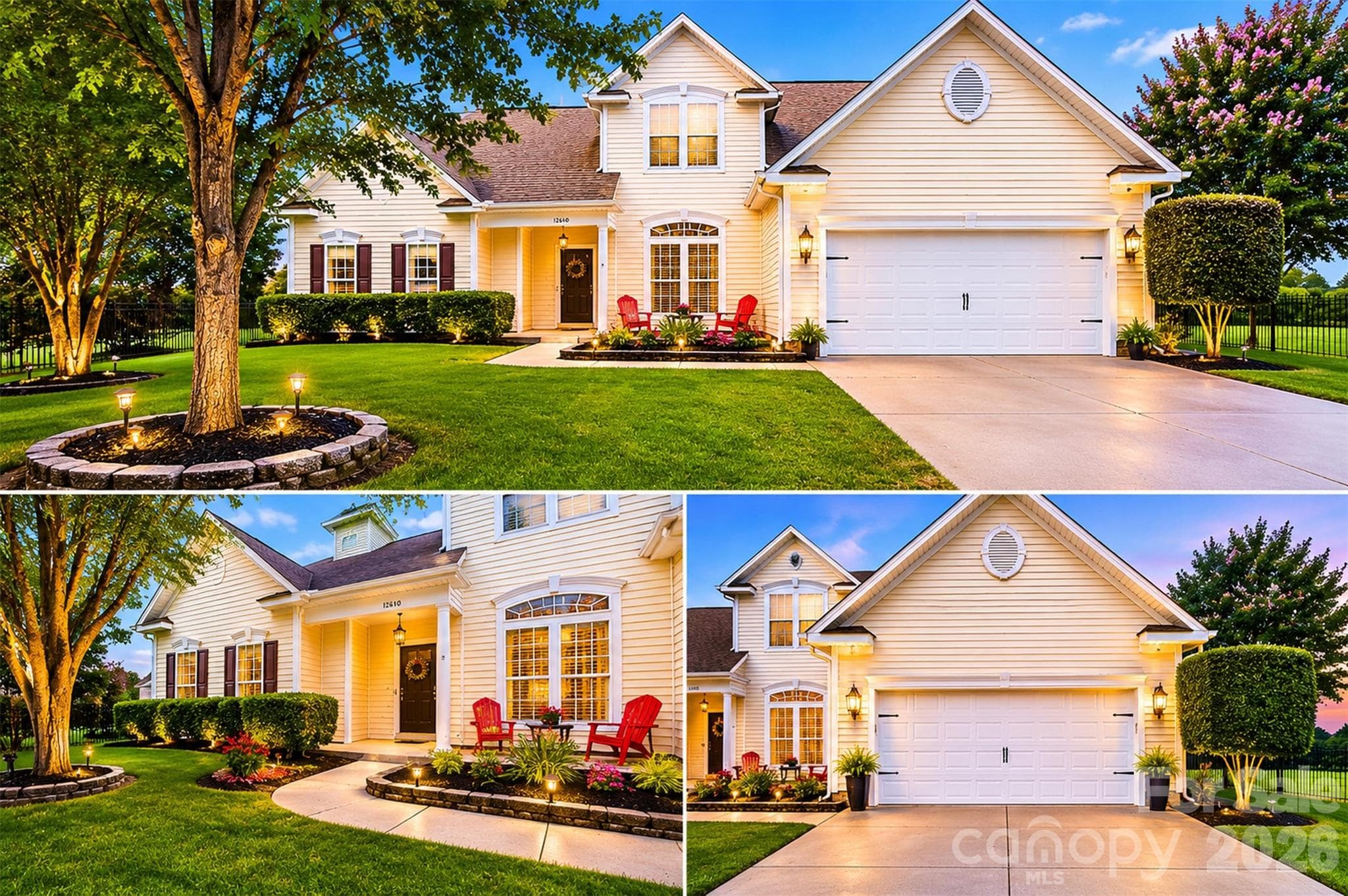 Single Family Residence at 12610 Skymaster Court, Charlotte, photo 3 of 47