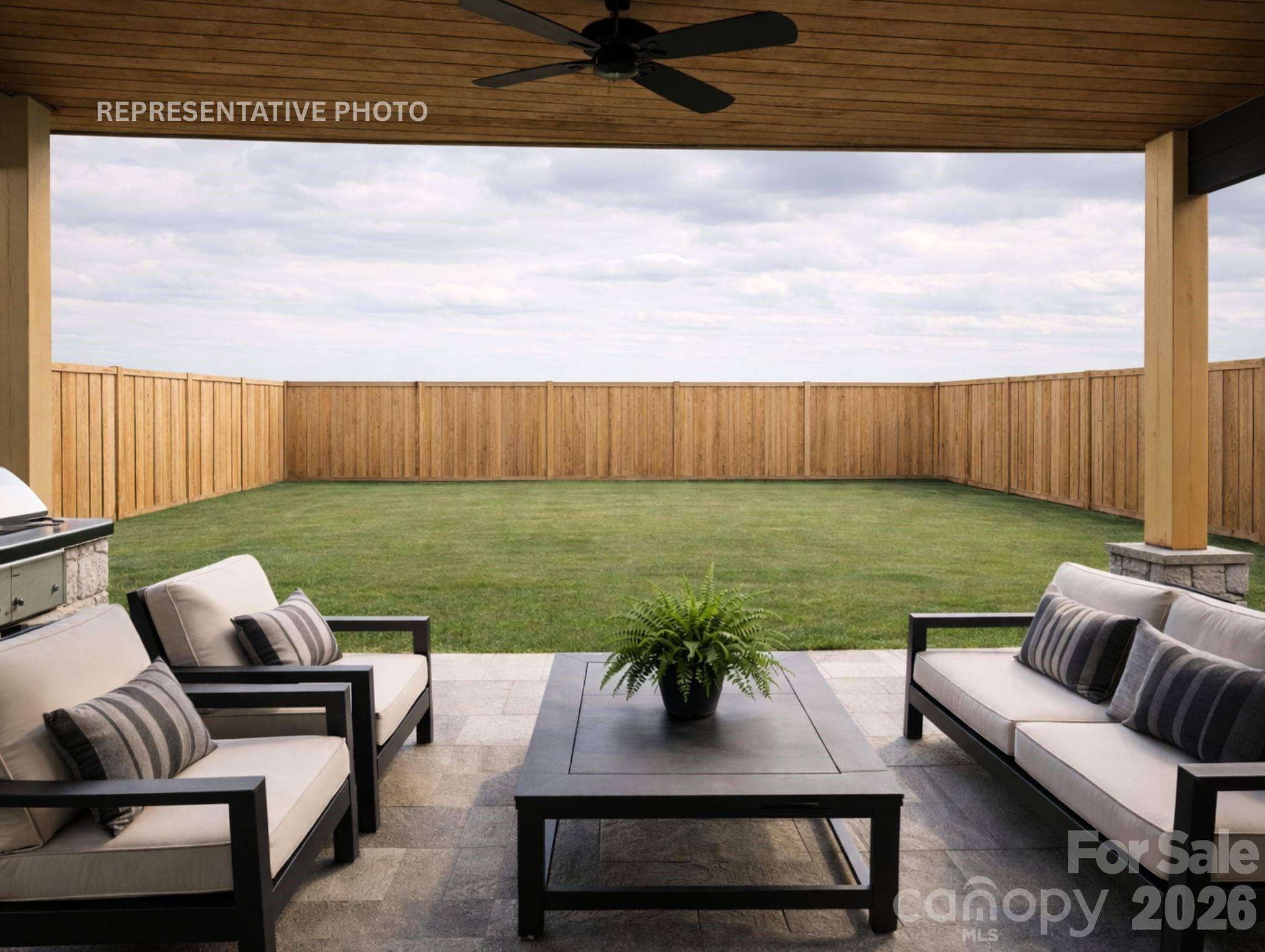 Privacy Fence - Charlotte
