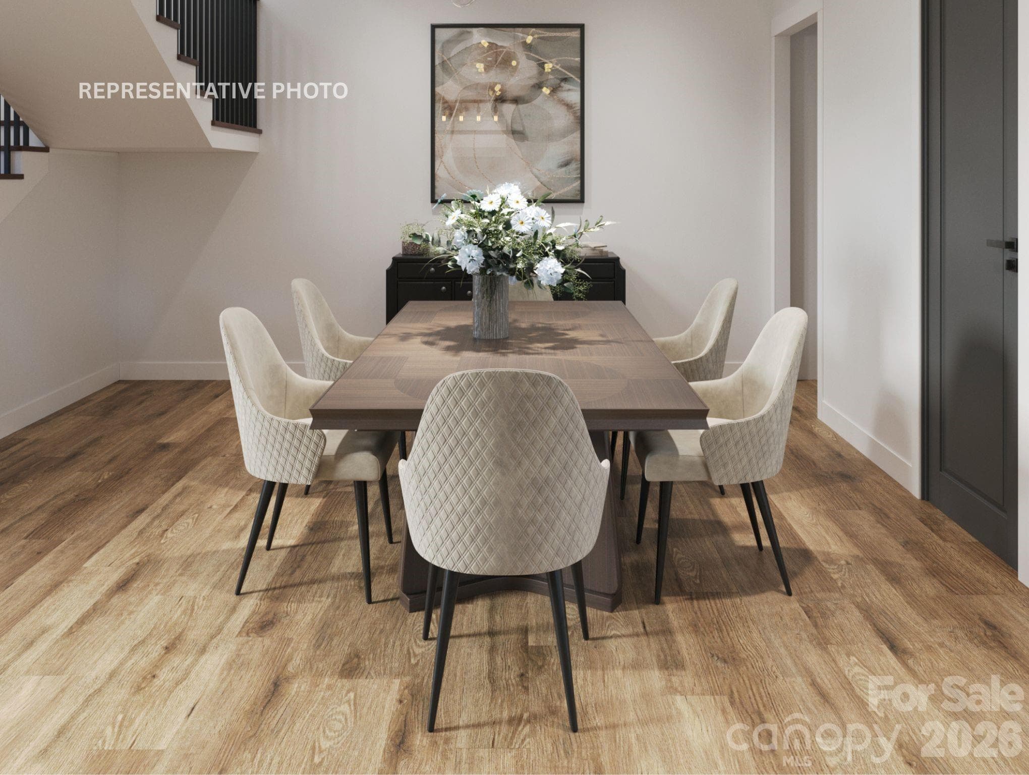 Dining Room - Charlotte