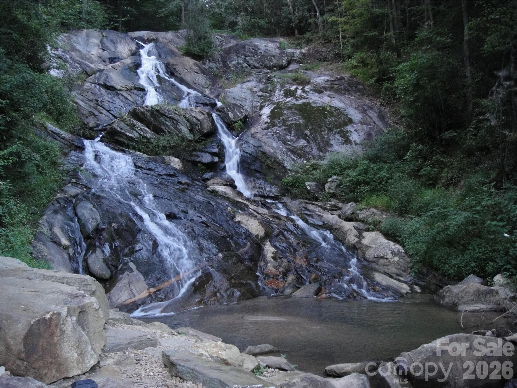 Staghorn Falls - TBD Warren Way, Purlear