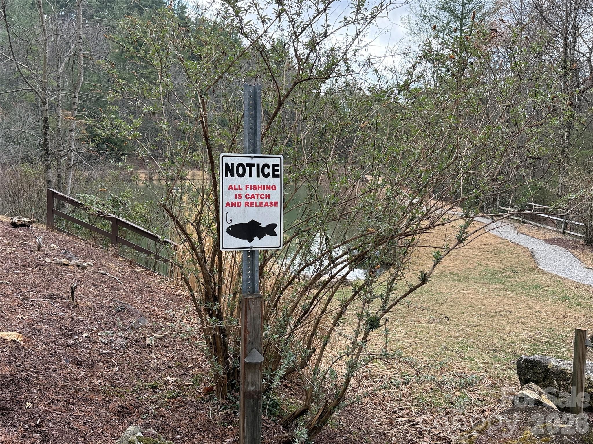 The Pond at Deer Run - TBD Warren Way, Purlear