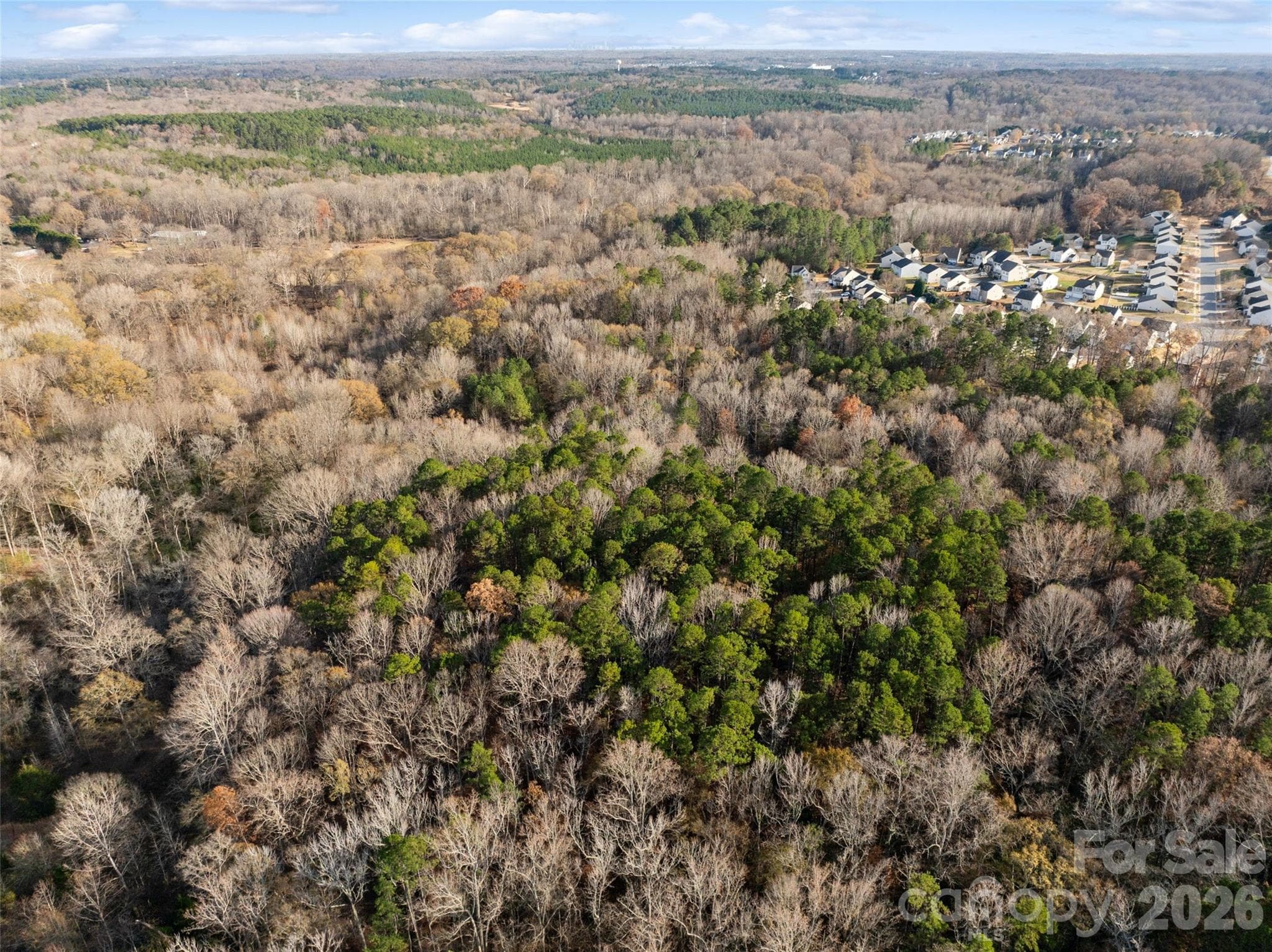 Acreage at 0000 Sandy Ford Road, Mount Holly, photo 4 of 12