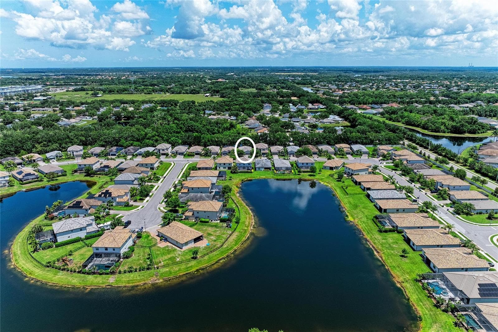 Single Family Residence at 11515 SWEETGRASS DR, BRADENTON, photo 41 of 48